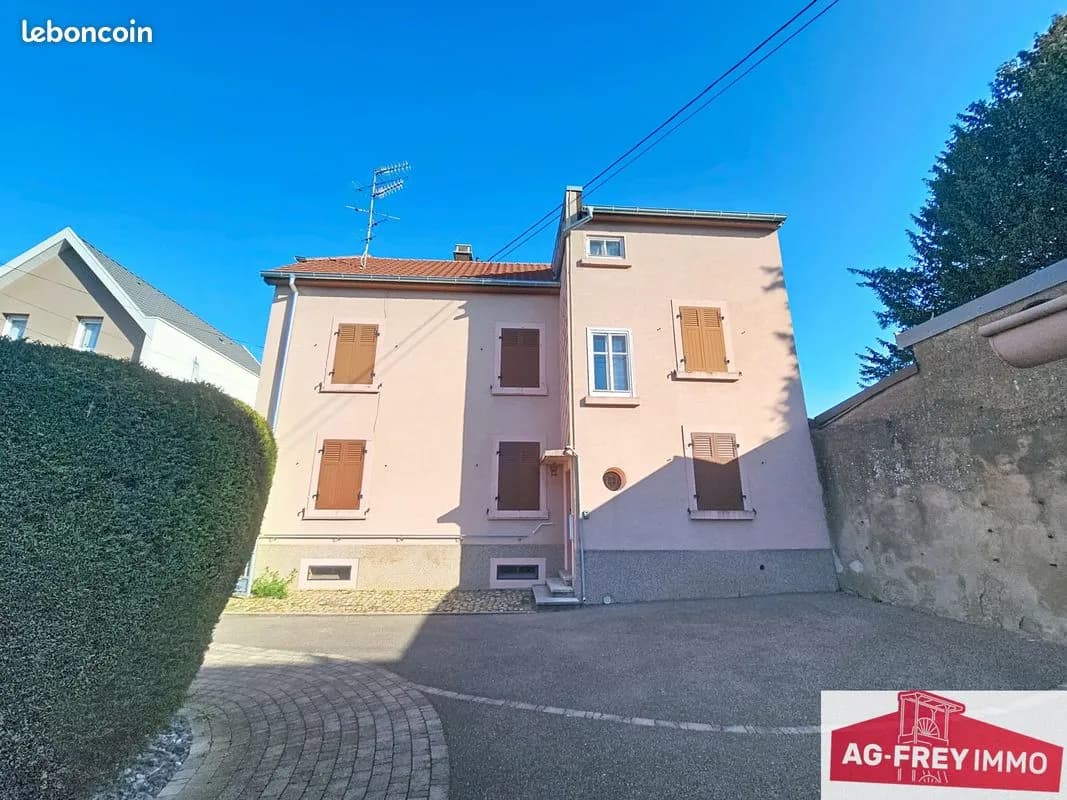 Immeuble 6 pièces 126 m² - Photo 1