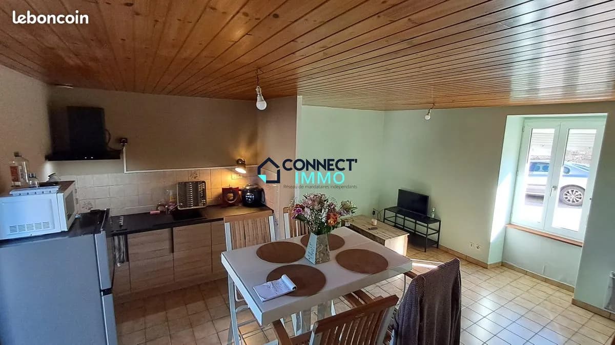 Immeuble 113 m² - Photo 1