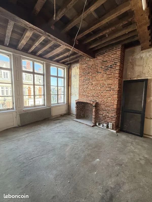 Immeuble 3 pièces 129 m² - Photo 1