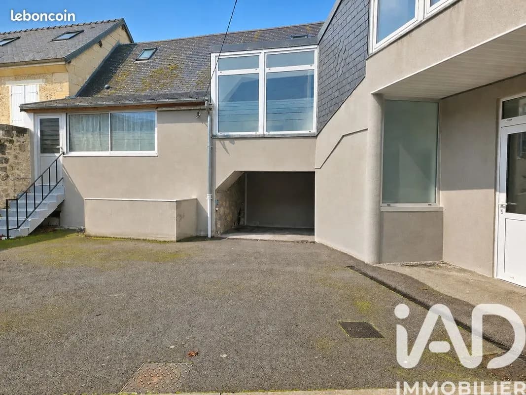 Immeuble de rapport 104 m² - Photo 1