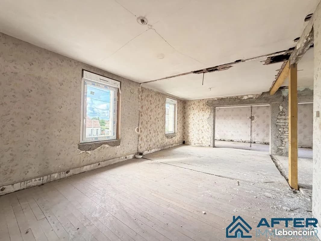 Immeuble de rapport 160 m² - Photo 1