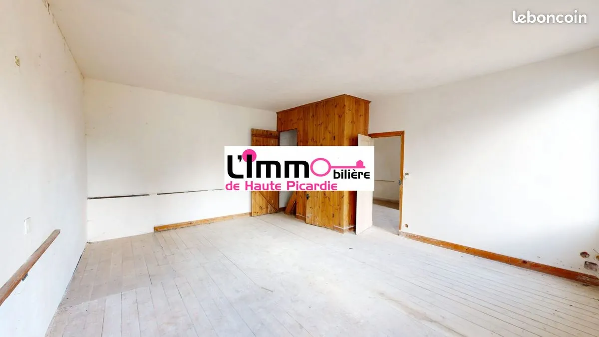 Immeuble 223 m² - Photo 1