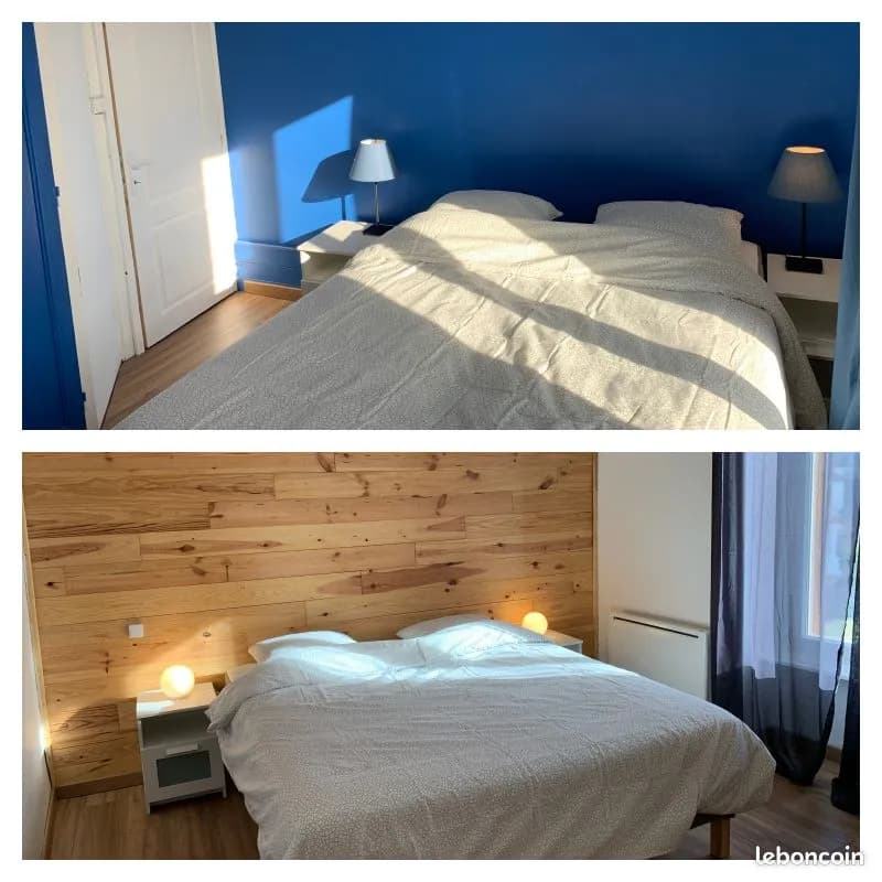 Ensemble immobilier de 2 maisons meublées, en exploitation - Photo 1