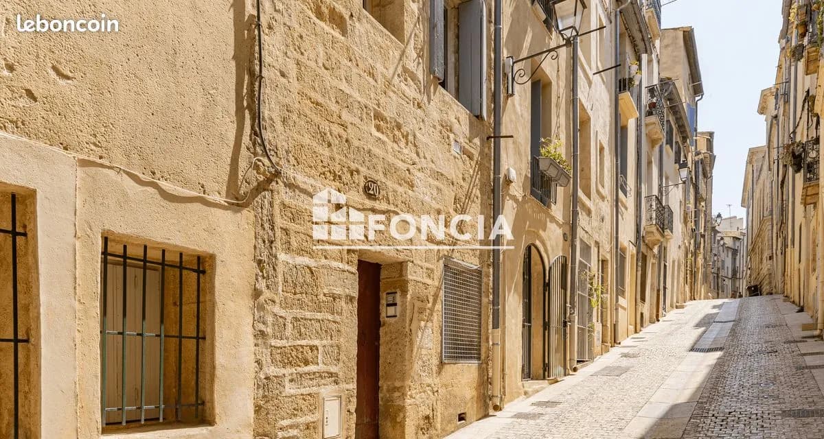 Investisseurs, ne manquez pas cet immeuble de 3 lots dans le centre historique de Montpellier. Contactez-nous vite - Photo 1