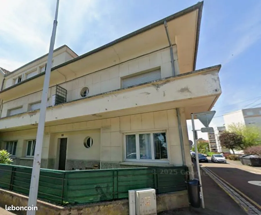 Immeuble de rendement à Metz - Photo 1