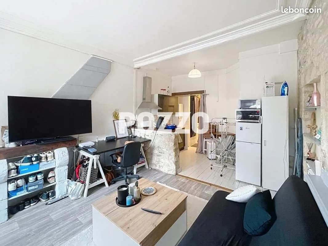 Immeuble 3 pièces 113 m² - Photo 1