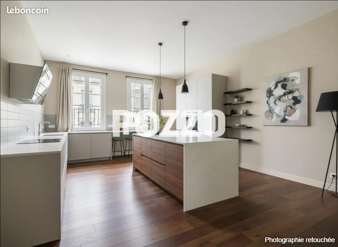 Immeuble 230 m² - Photo 1