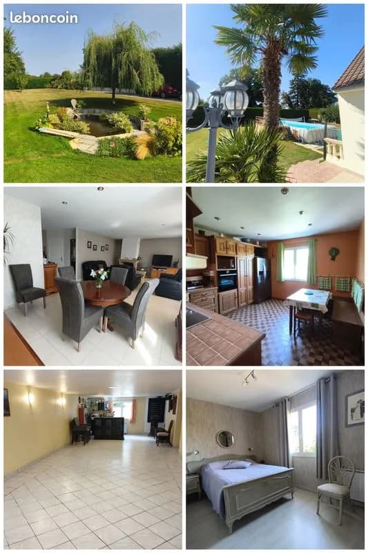 Ensemble immobilier - Photo 1