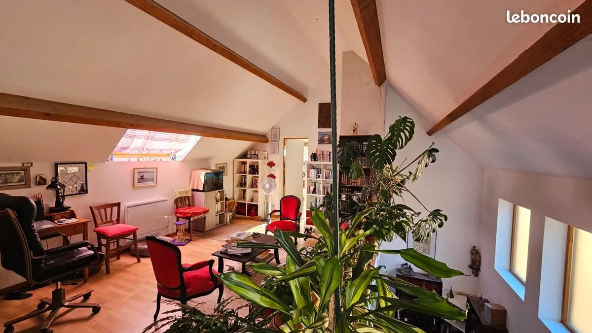 Ensemble immobilier de 2 logements - Idéal résidence principale avec revenu locatif ou pur investisseur - Photo 1