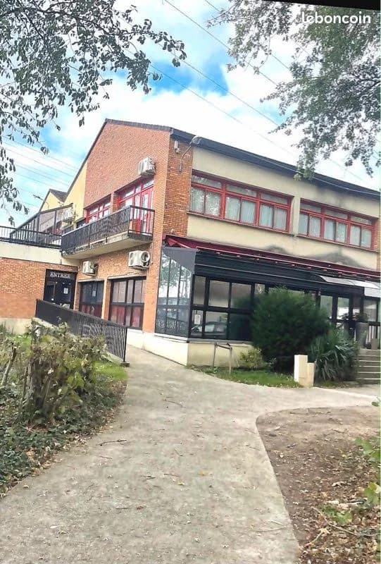 Idéal investisseur - Ensemble immobilier commercial - 15% rentabilité - Salle de mariage / réception - Restaurant - Photo 1