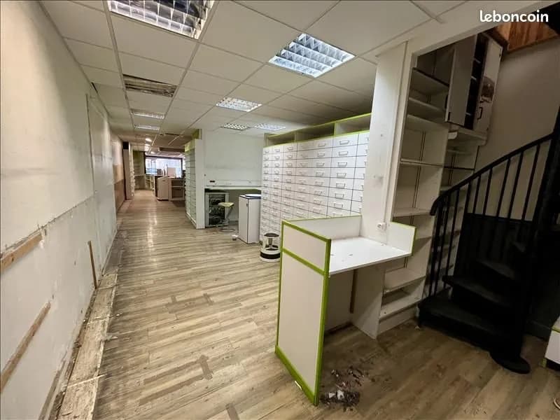 Immeuble 363 m² - Photo 1
