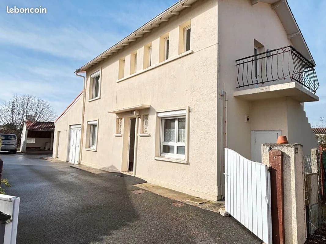 Immeuble 6 pièces 120 m² - Photo 1