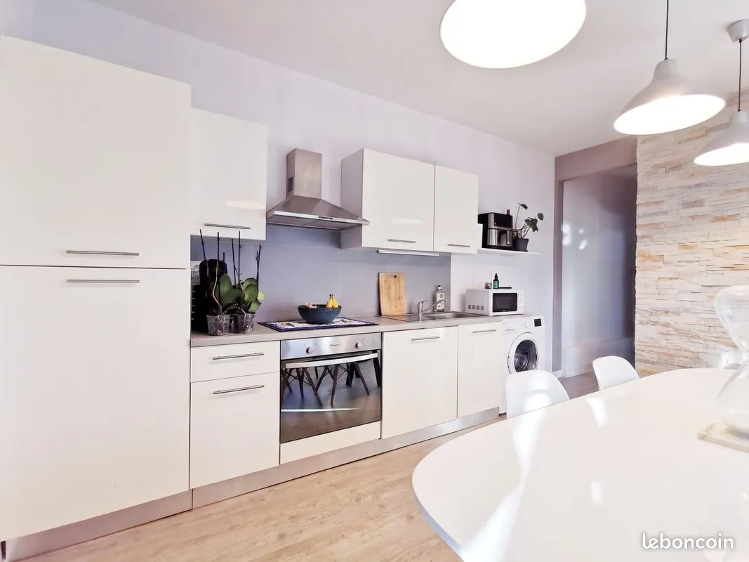Immeuble de rapport 84 m² - Photo 1