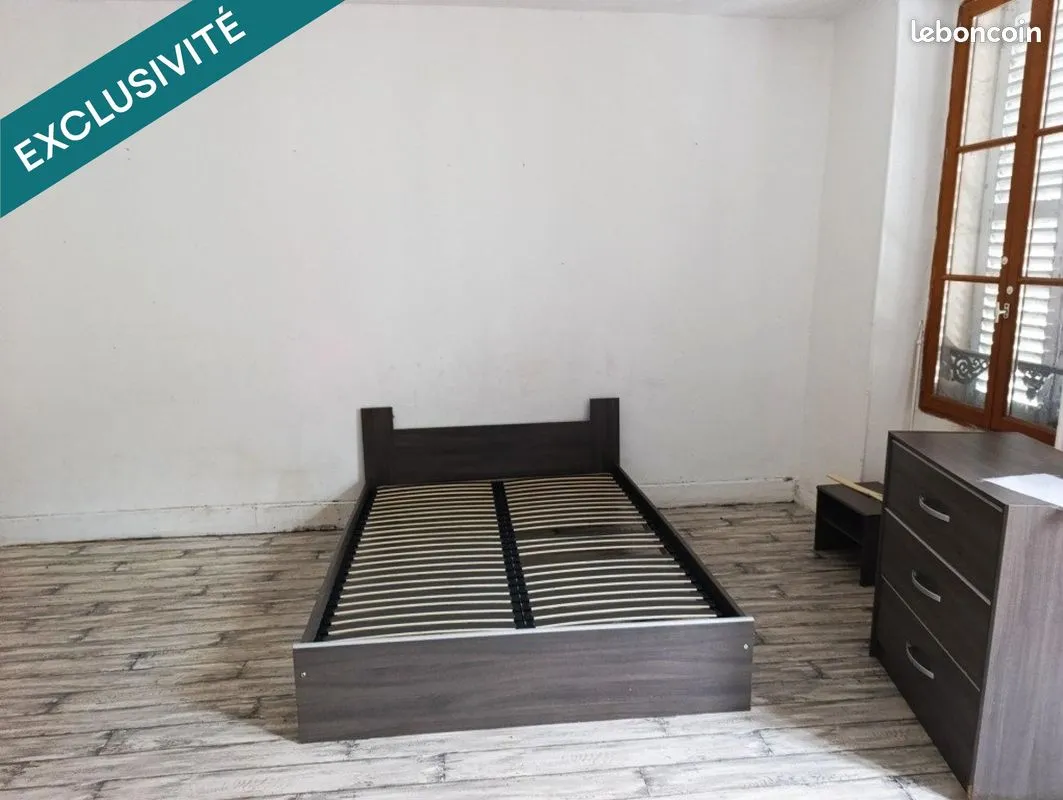 Immeuble 179 m² - Photo 1
