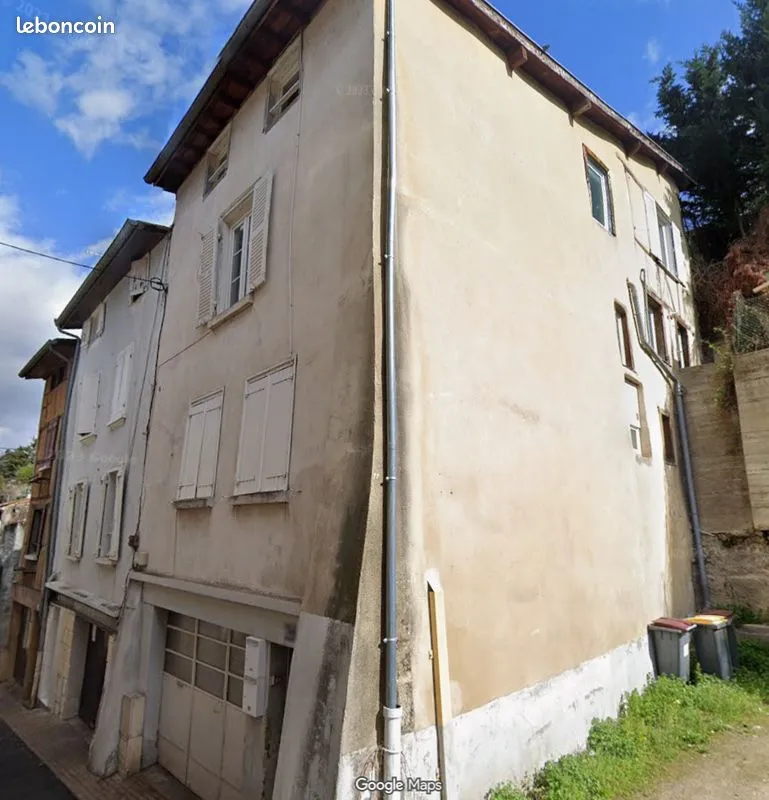 Petit immeuble de 2 lots sans copropriétaire loués depuis plusieurs années offrant presque 13% de rentabilité - Photo 1