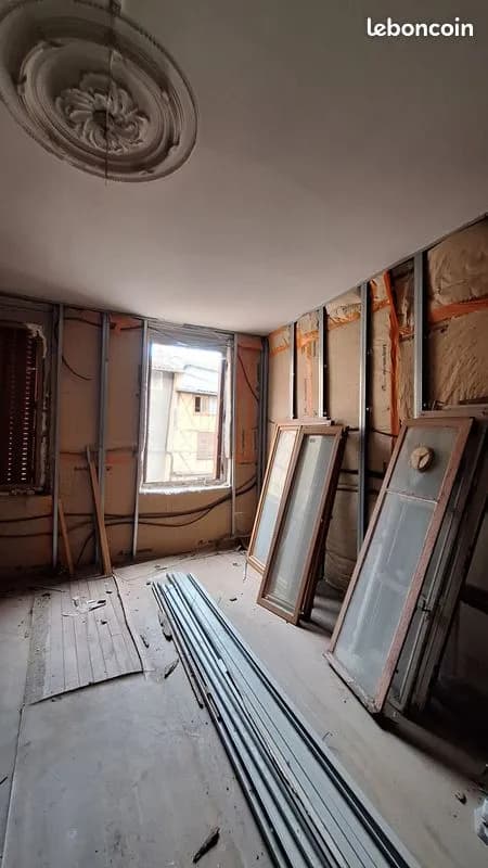 Immeuble 125 m² - Photo 1