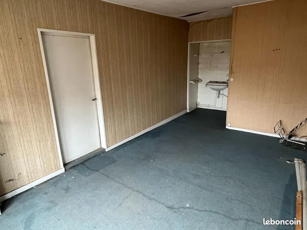Immeuble 3 pièces 90 m² - Photo 1
