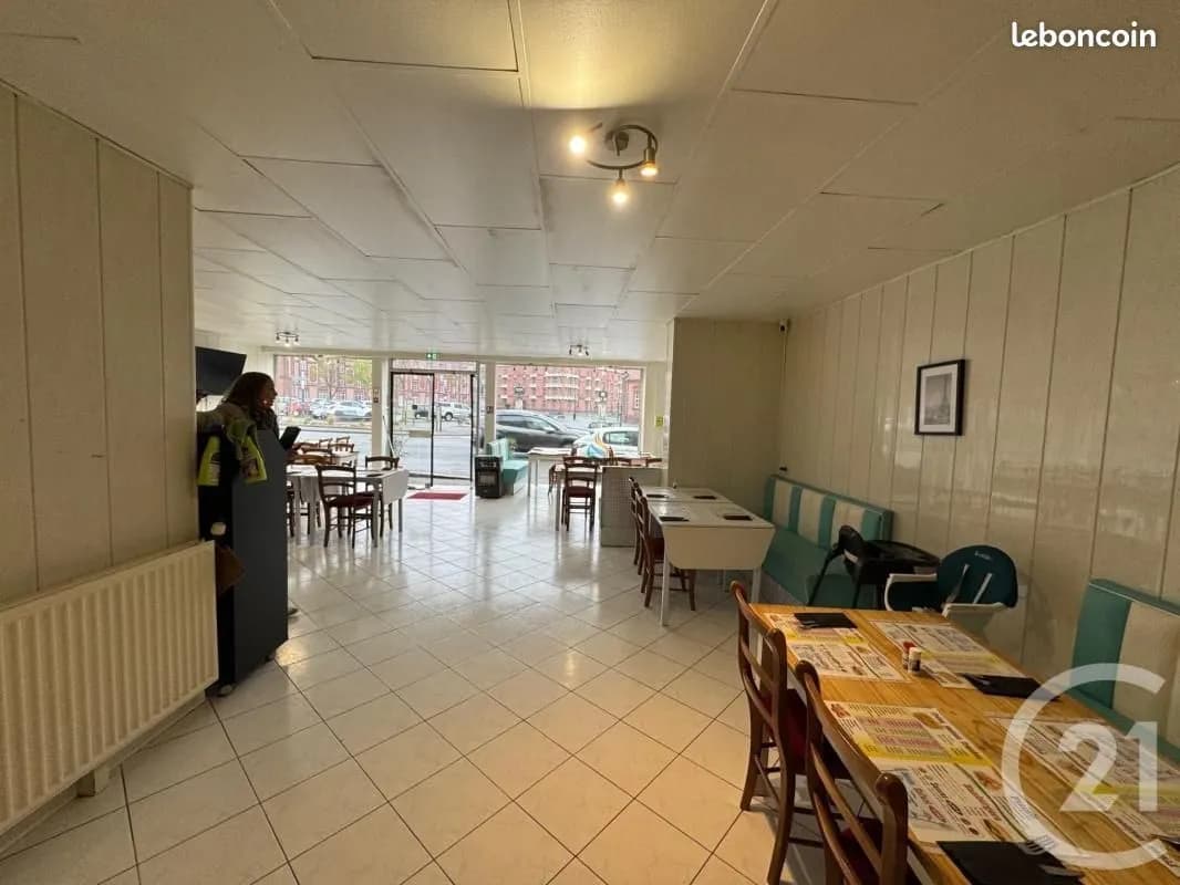 Immeuble de rapport 210 m² - Photo 1