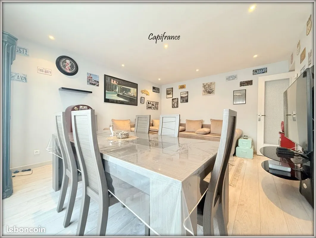 Immeuble 124 m² - Photo 1