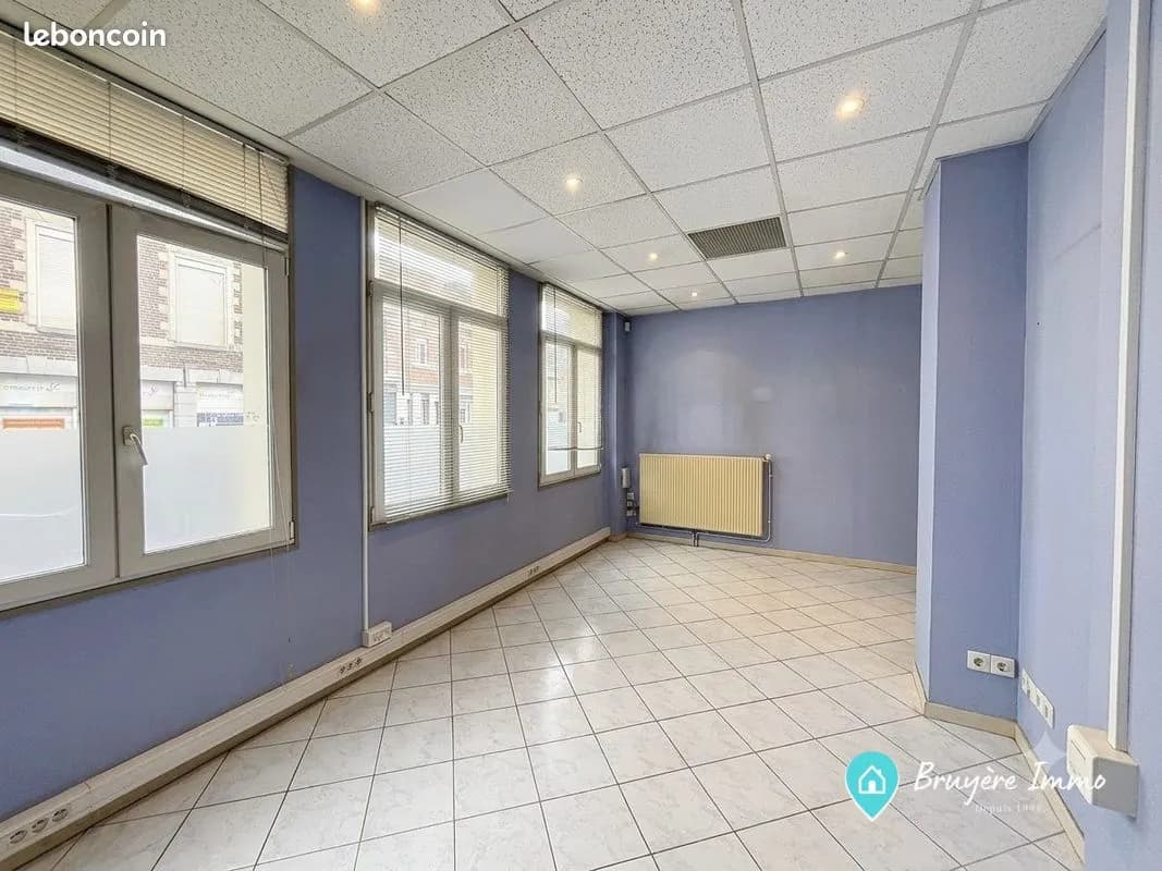 Immeuble de rapport 261 m² - Photo 1