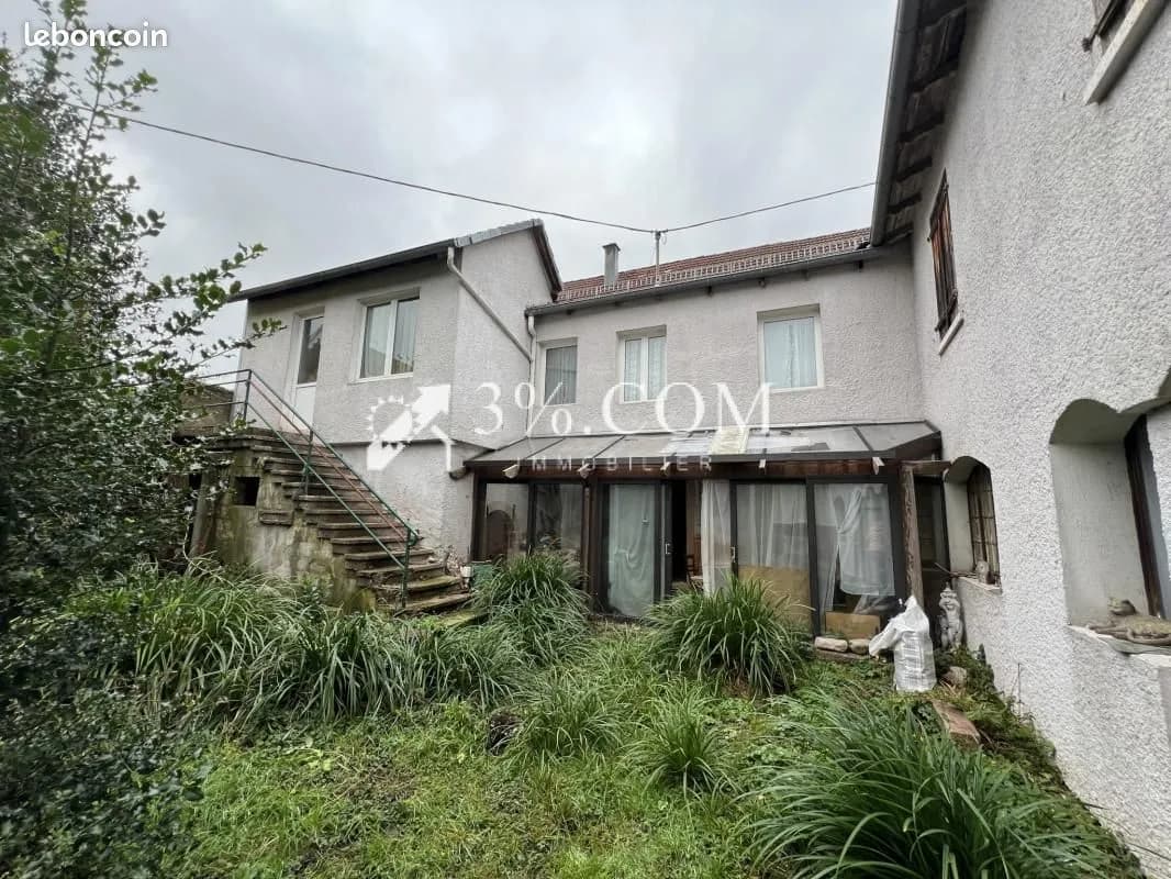 Immeuble 264 m² - Photo 1