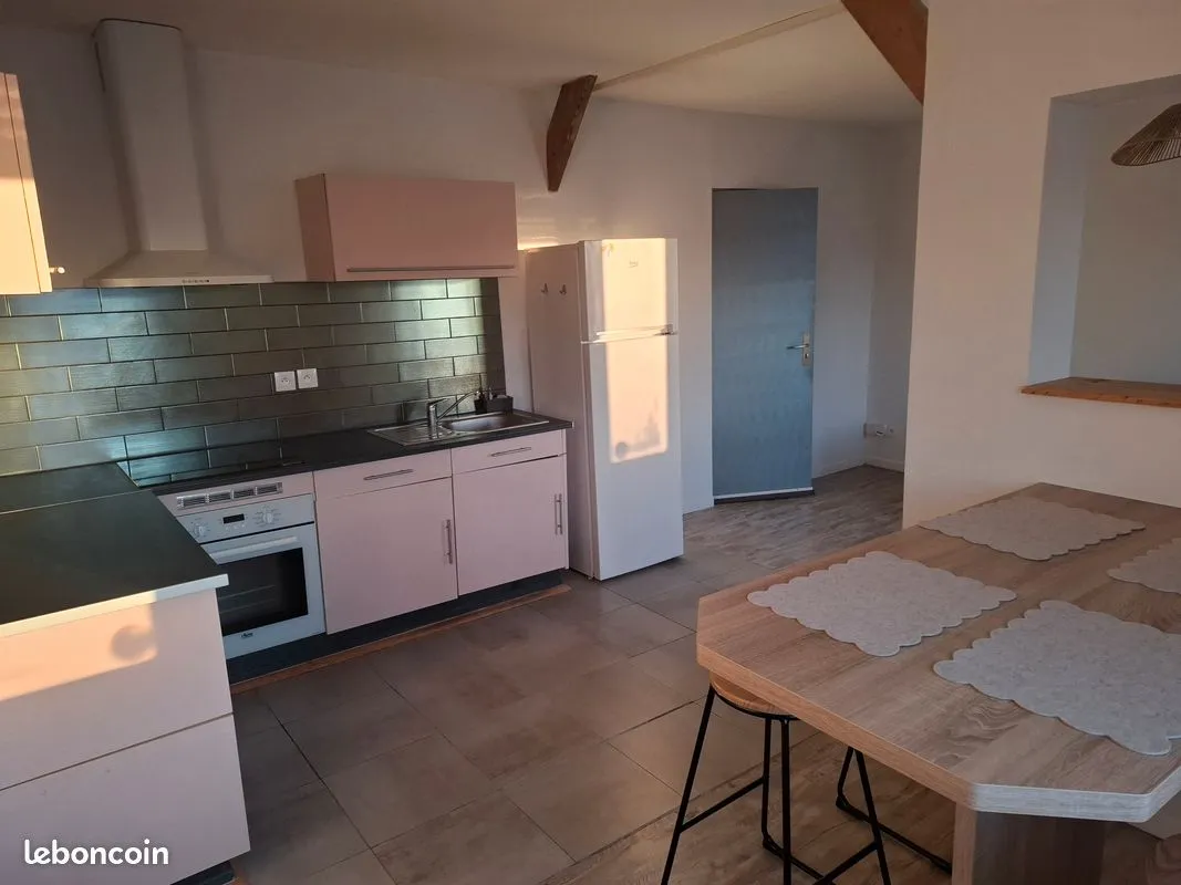 Immeuble 3 logements rénovés à Angres - 29 400 /an - DPE C - Photo 1