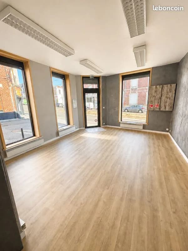 Immeuble de rapport 129 m² - Photo 1