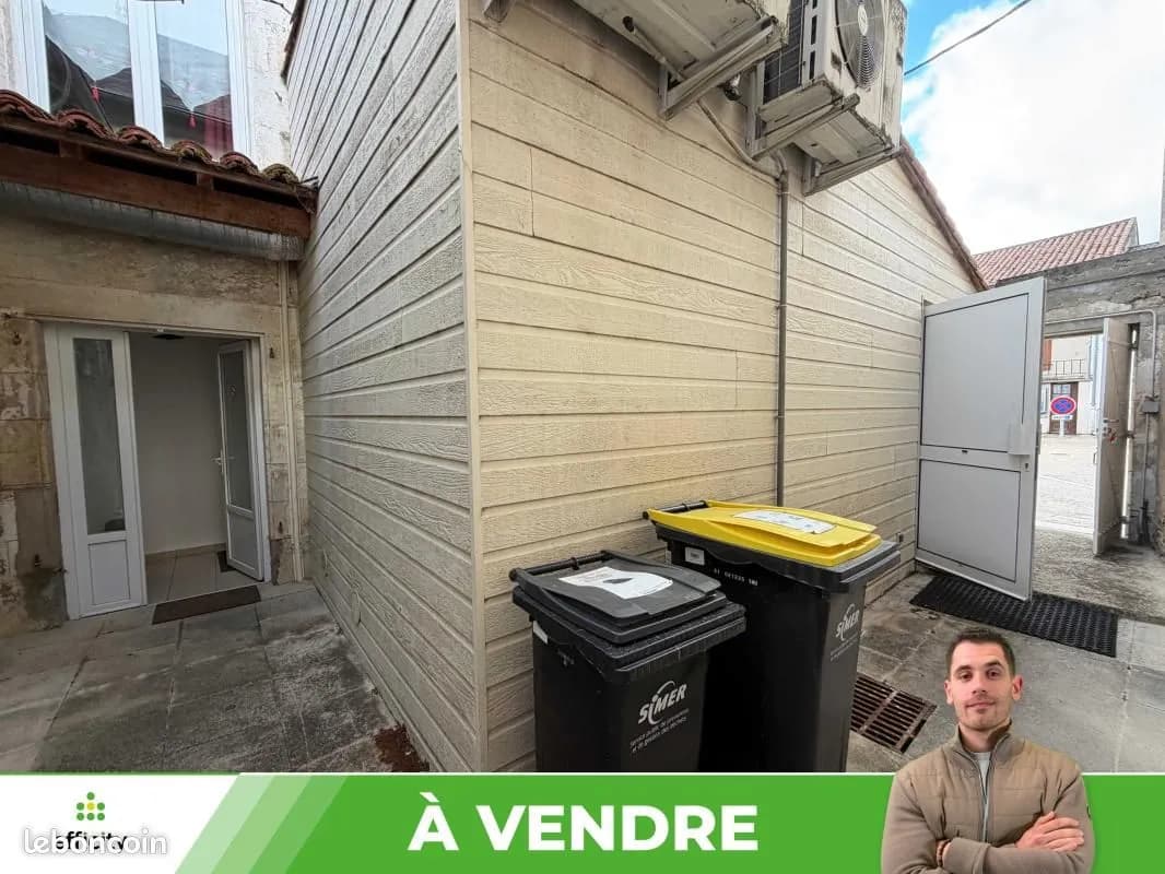 Immeuble 183 m² - Photo 1