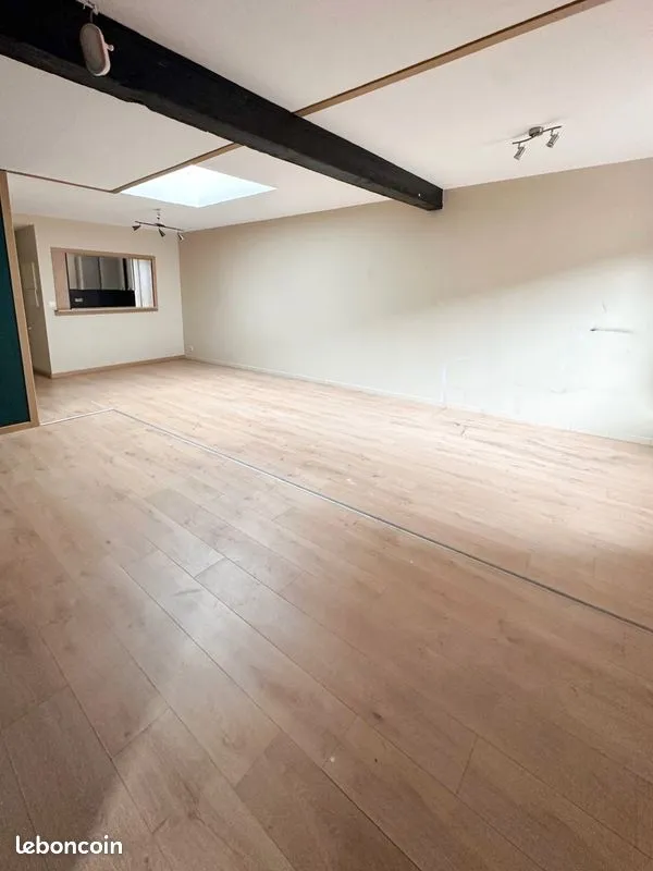Immeuble mixte RAMONVILLE SAINT AGNE - Photo 1