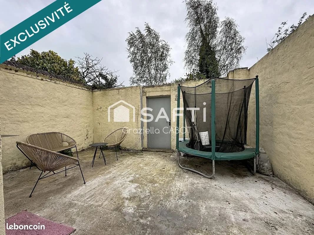 Immeuble de rapport 170 m² - Photo 1