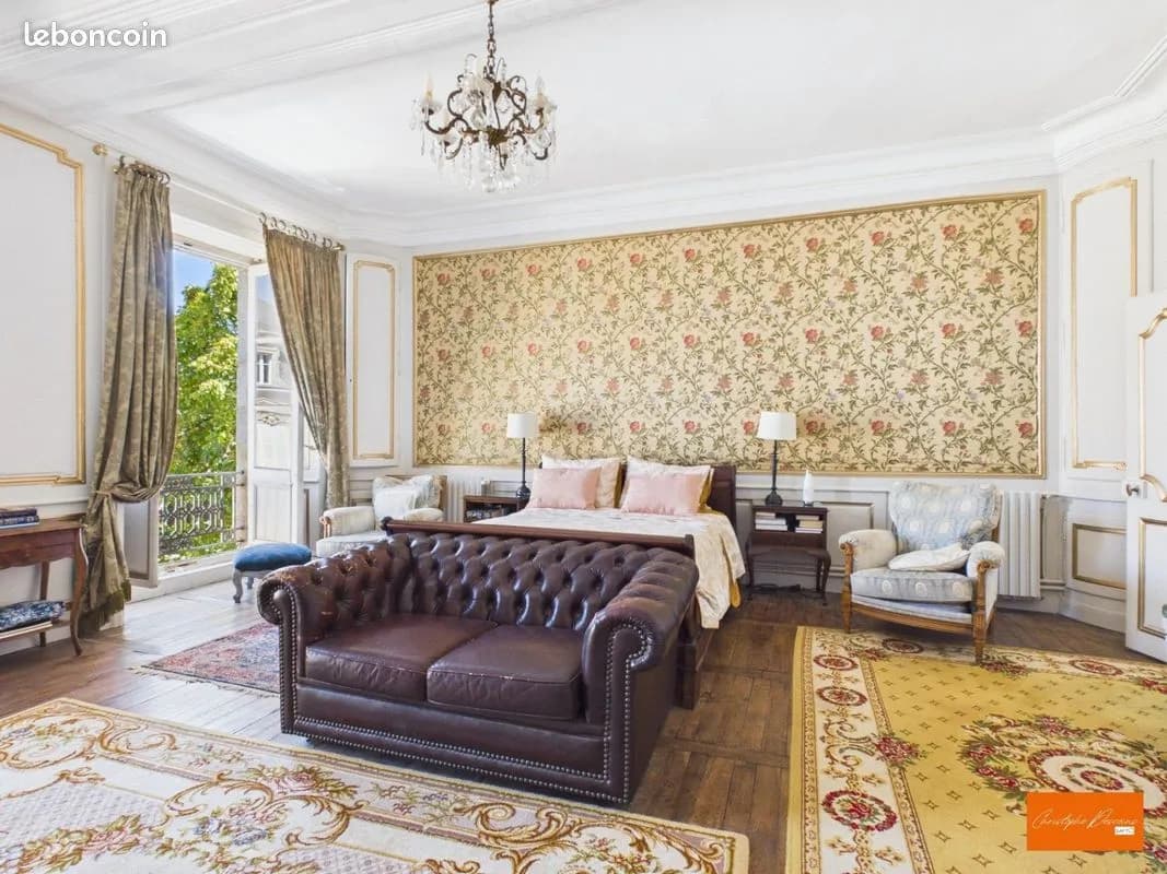 Immeuble 383 m² - Photo 1