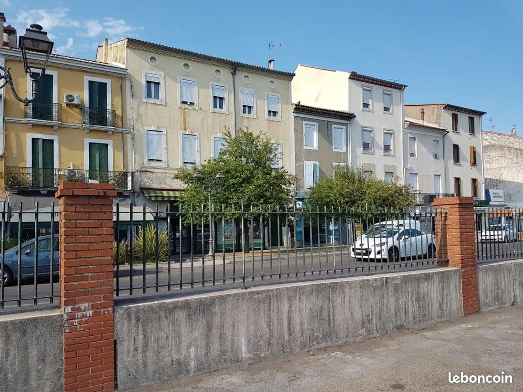 Immeuble 9Av.Carnot Ales - Photo 1