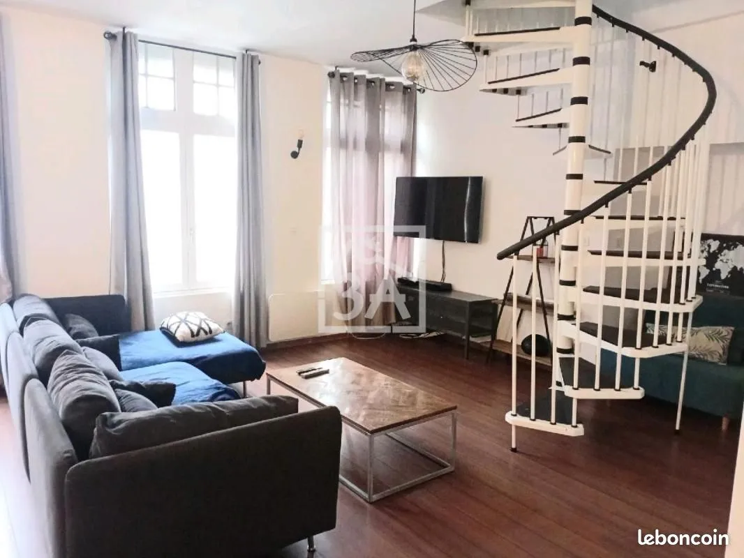 Immeuble 154 m² - Photo 1