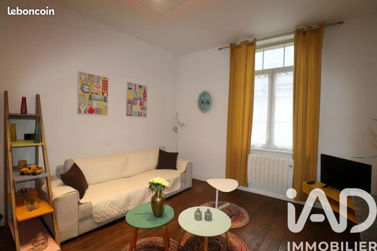 Immeuble 76 m² - Photo 1