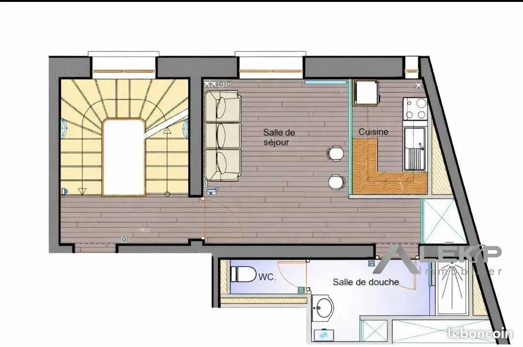 Immeuble de rapport 232 m² - Photo 1