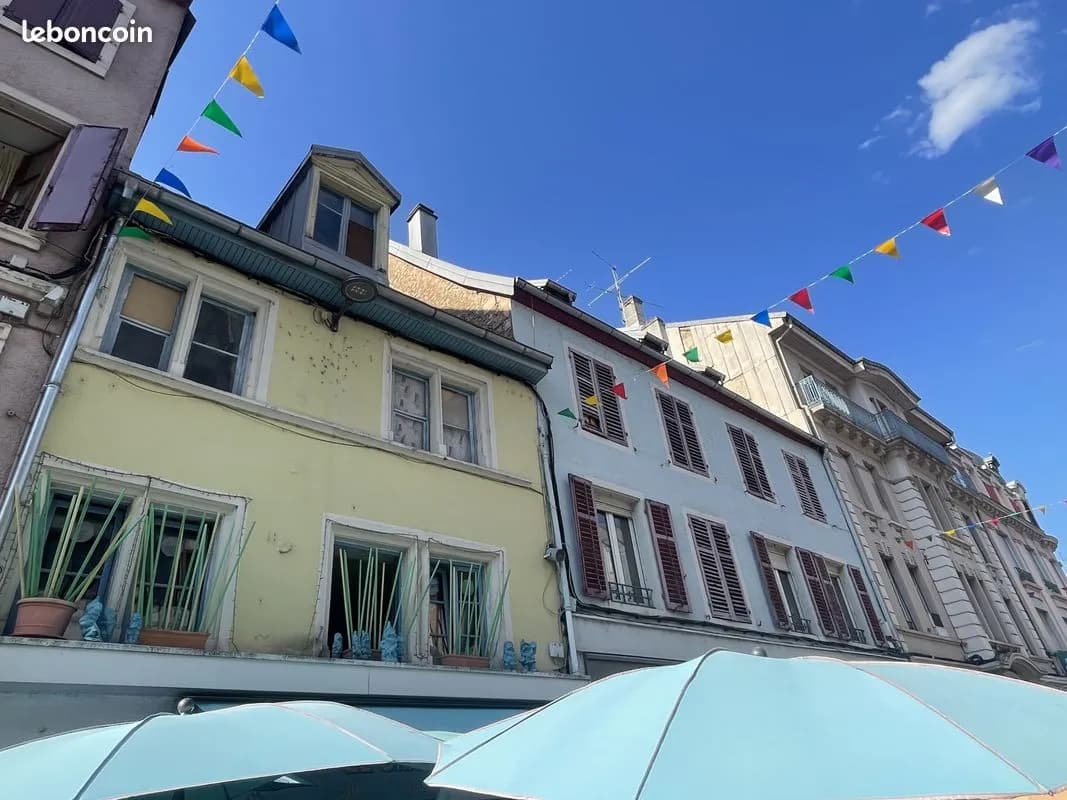 Immeuble de rapport 350 m² - Photo 1