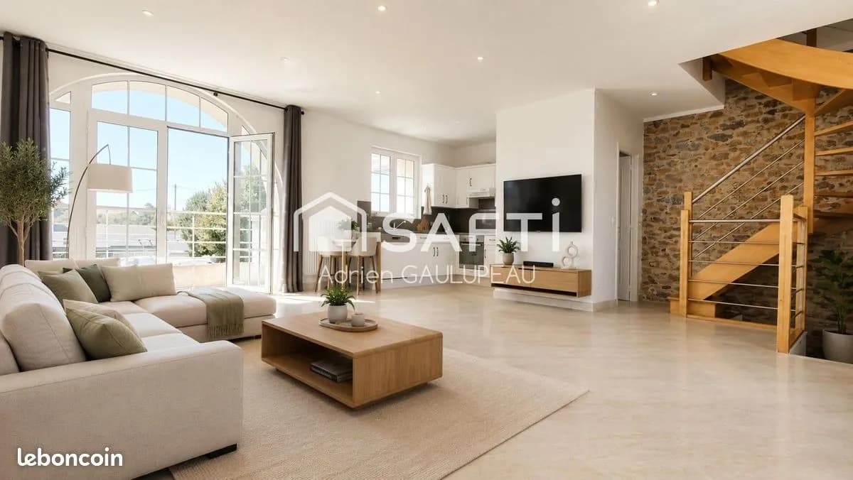 Immeuble de rapport 98 m² - Photo 1