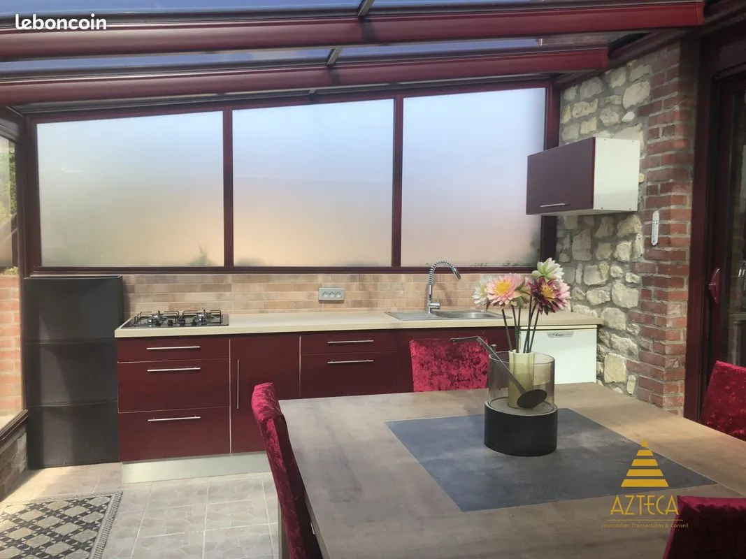 Immeuble de rapport 540 m² - Photo 1