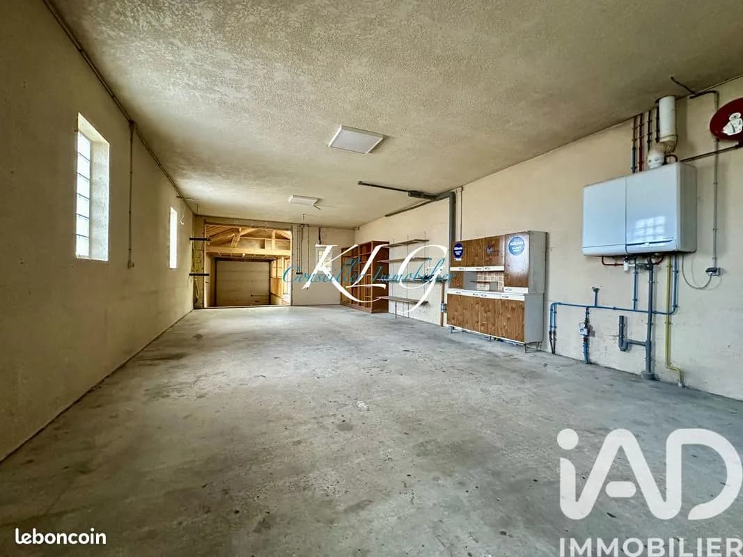 Immeuble 4 pièces 65 m² - Photo 1