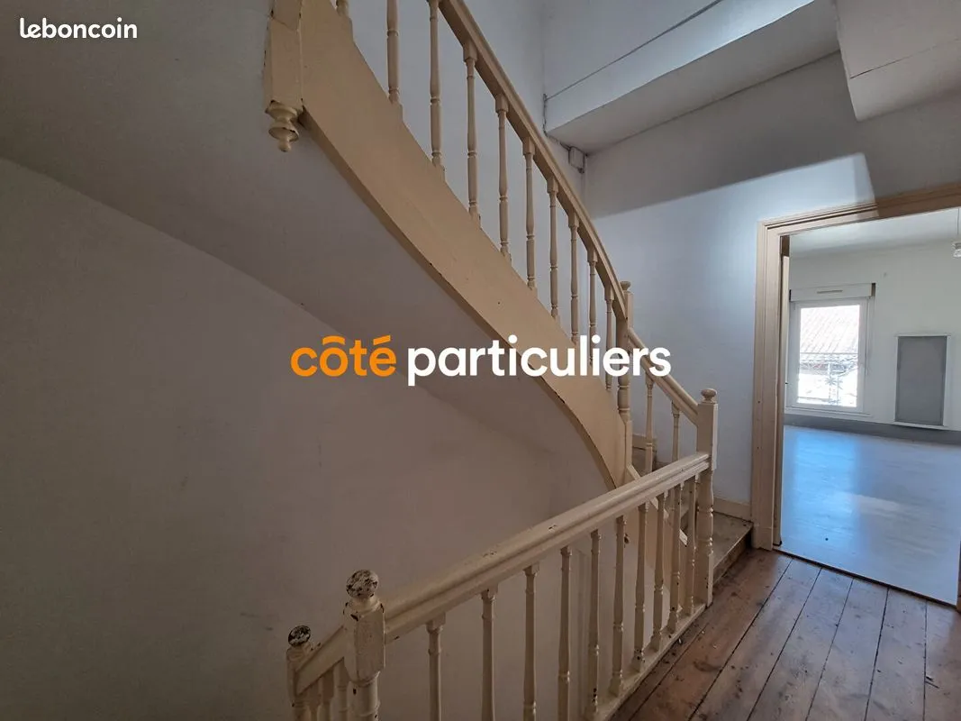 Immeuble de rapport 8 pièces 217 m² - Photo 1