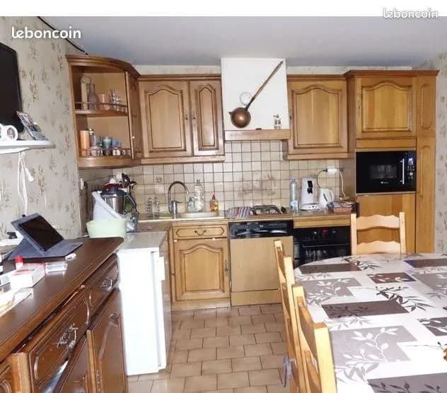 Immeuble complet (Maison + Ancien magasin - Photo 1