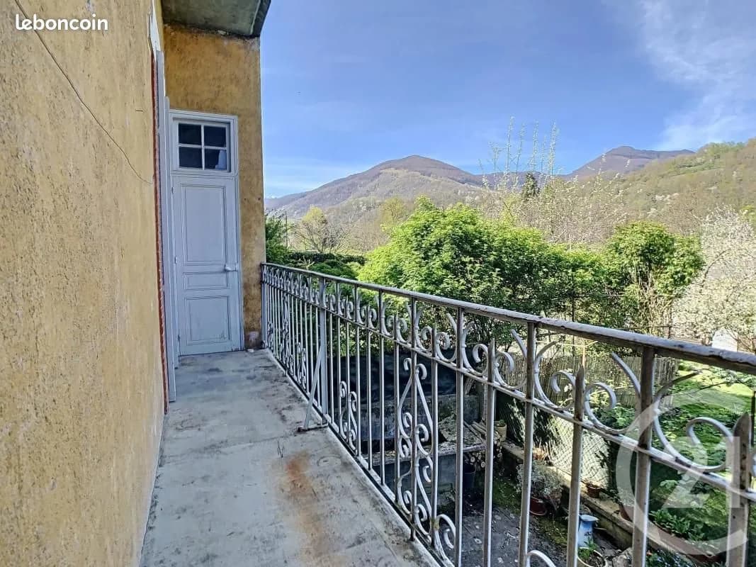 Immeuble 460 m² - Photo 1