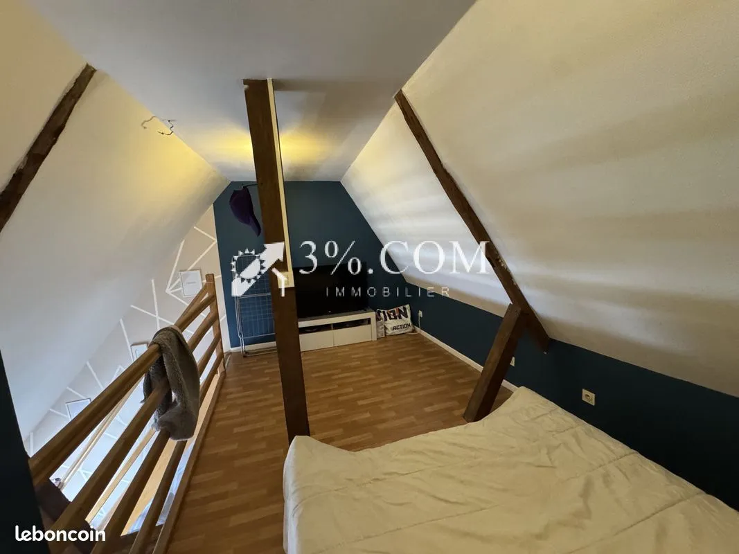 Immeuble de rapport 92 m² - Photo 1