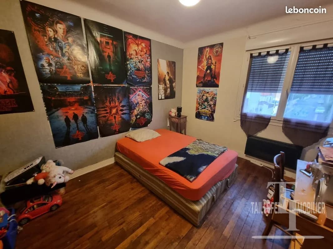 Immeuble 224 m² - Photo 1