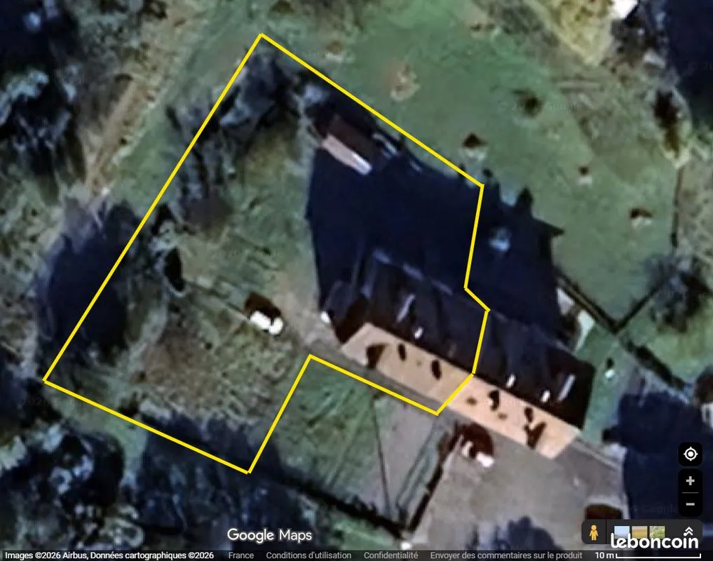 Immeuble de 3 appartements - Opportunité Investisseur dans les Vosges, proche Gérardmer - Photo 1