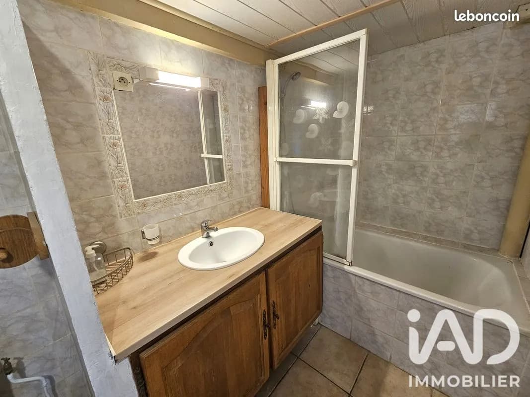 Immeuble 92 m² - Photo 1