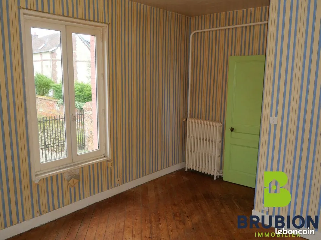 Immeuble 252 m² - Photo 1