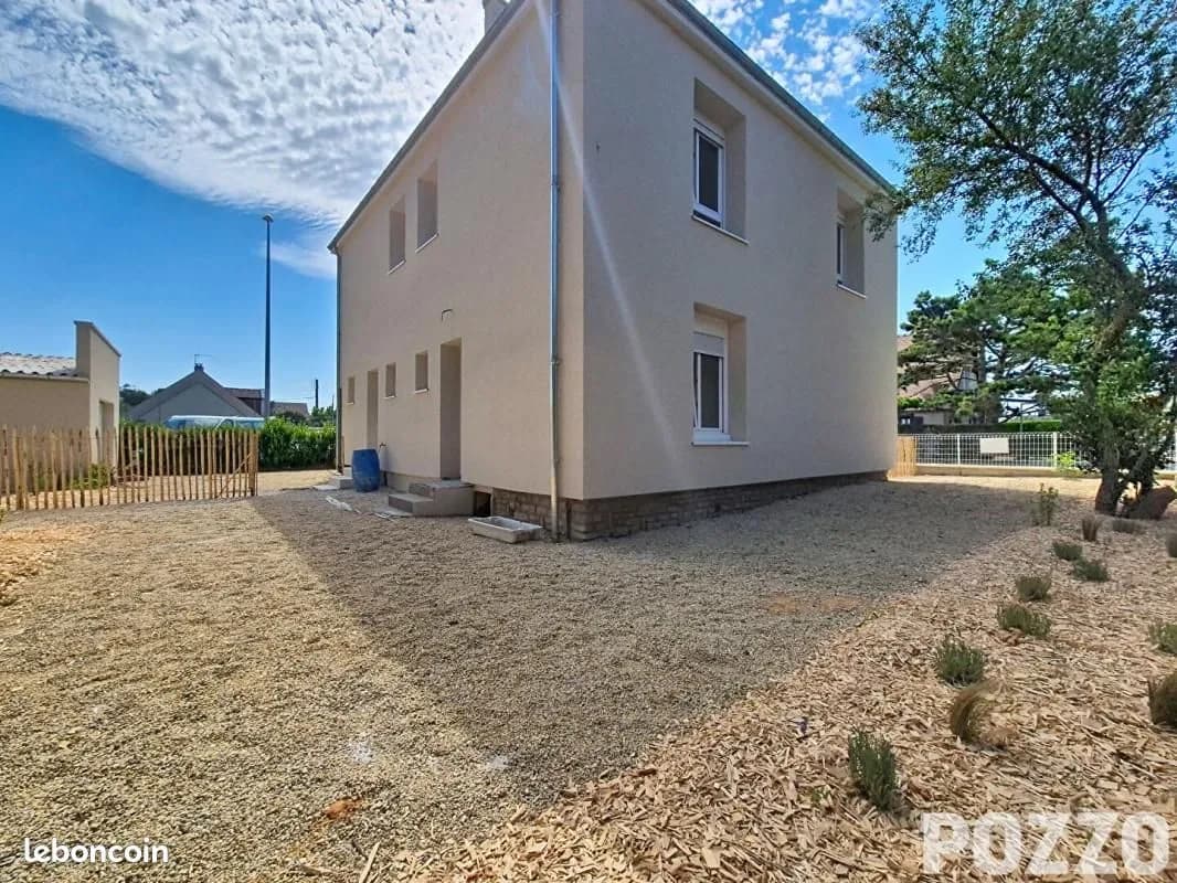 Immeuble 8 pièces 146 m² - Photo 1