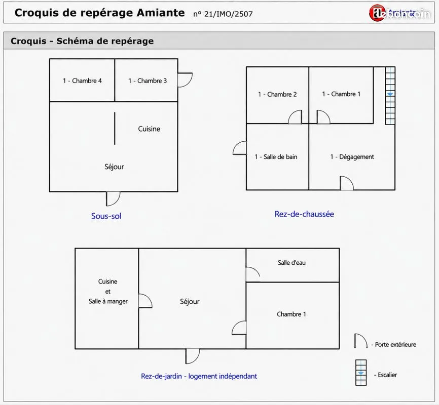 Ensemble.immobillier 2 lots - Photo 1