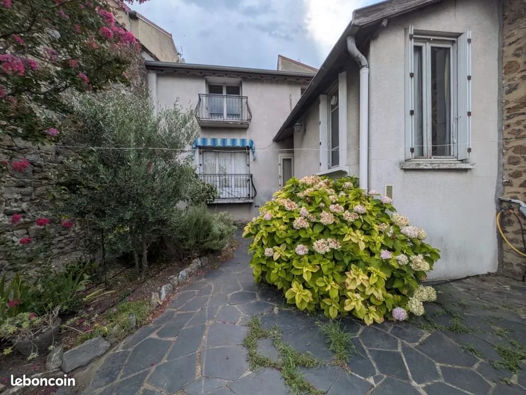 Ensemble immobilier 188m2 - Photo 1